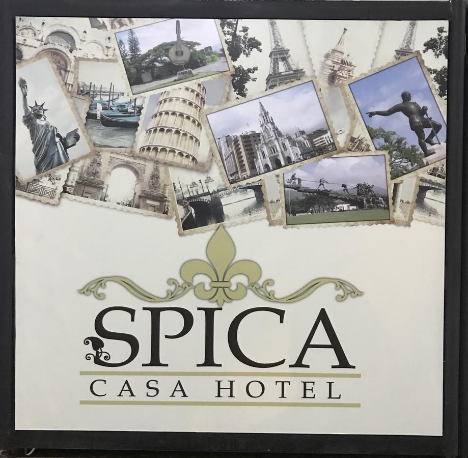 Spica Casa Hotel Кали Экстерьер фото