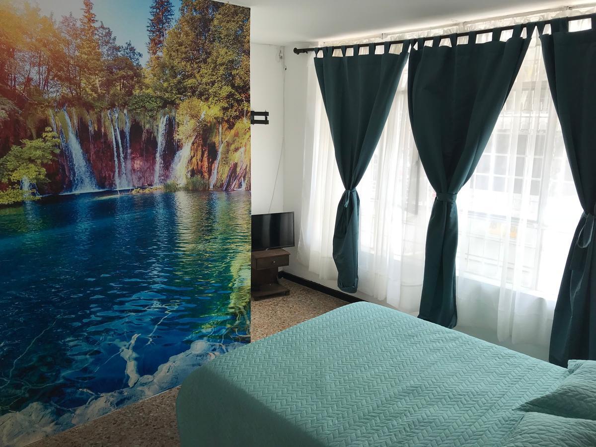 Spica Casa Hotel Кали Экстерьер фото
